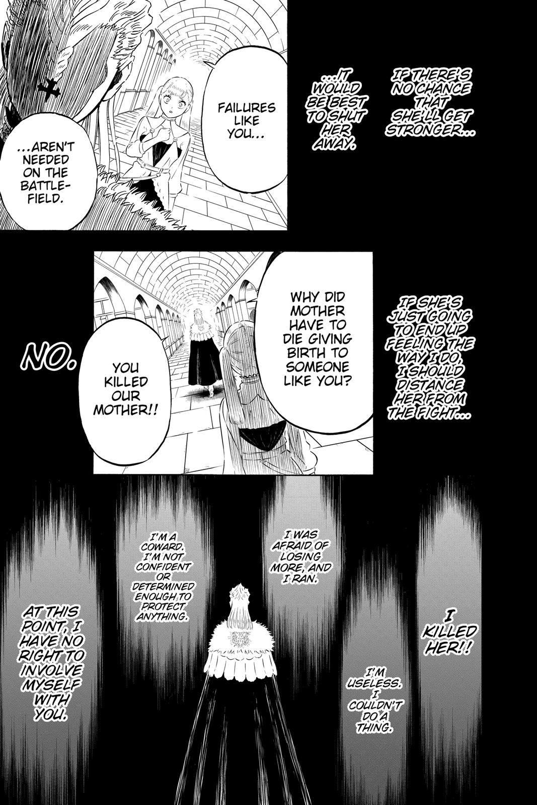 Black Clover Chapter 303 - Page 5