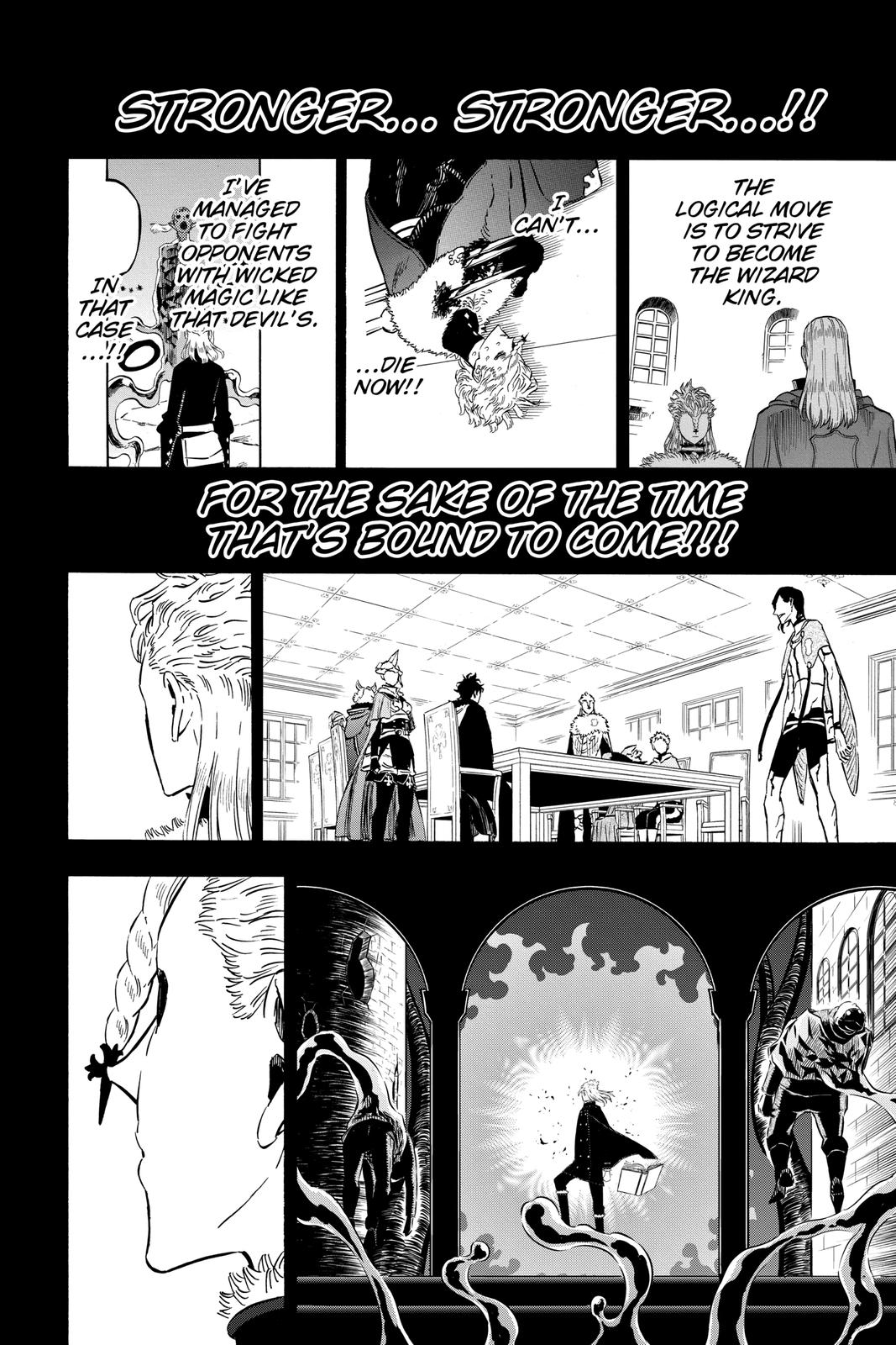 Black Clover Chapter 303 - Page 6