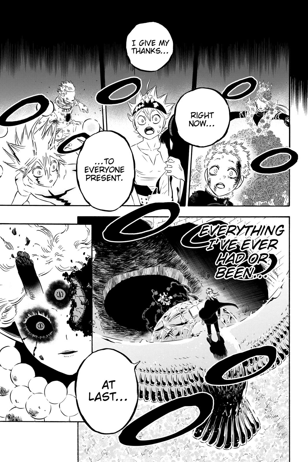 Black Clover Chapter 303 - Page 7