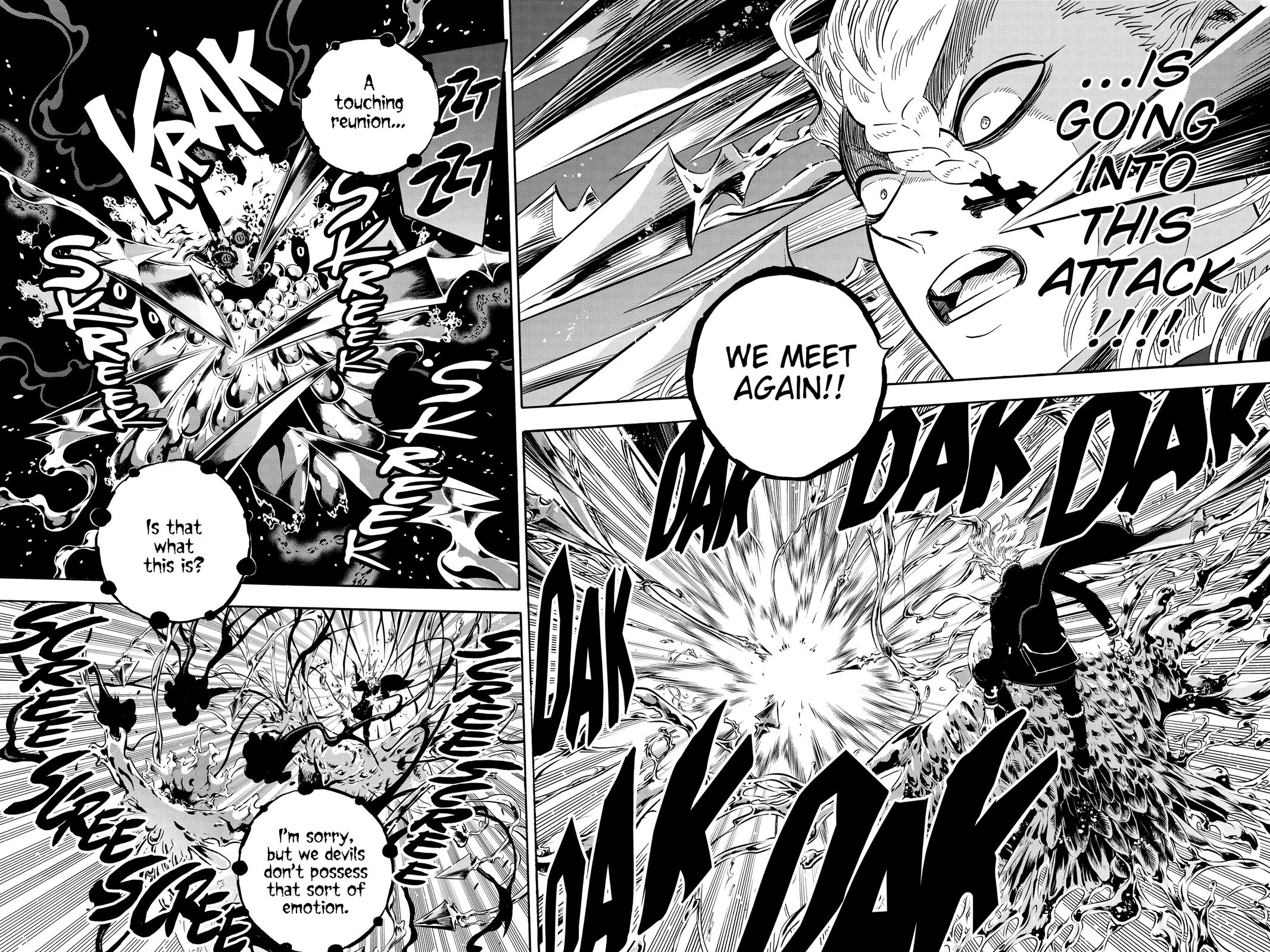 Black Clover Chapter 303 - Page 8
