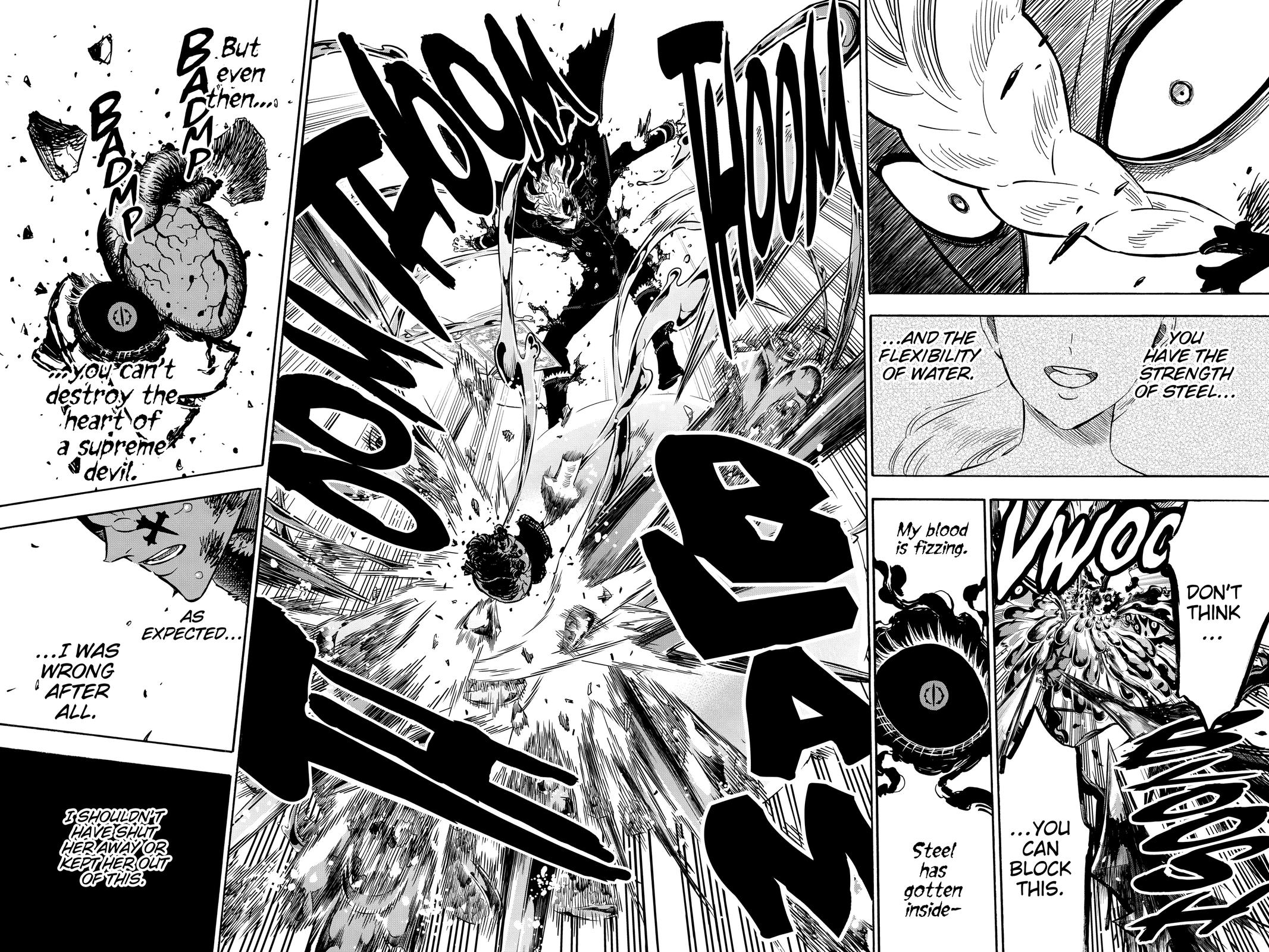 Black Clover Chapter 303 - Page 9