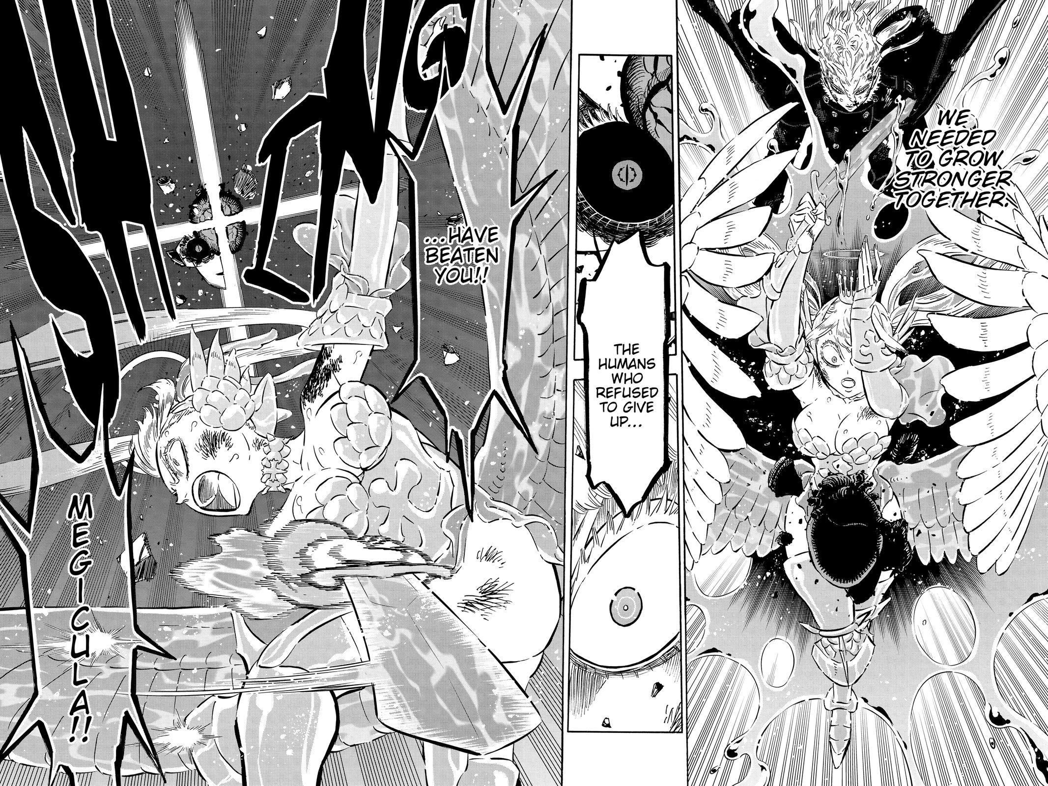 Black Clover Chapter 303 - Page 10