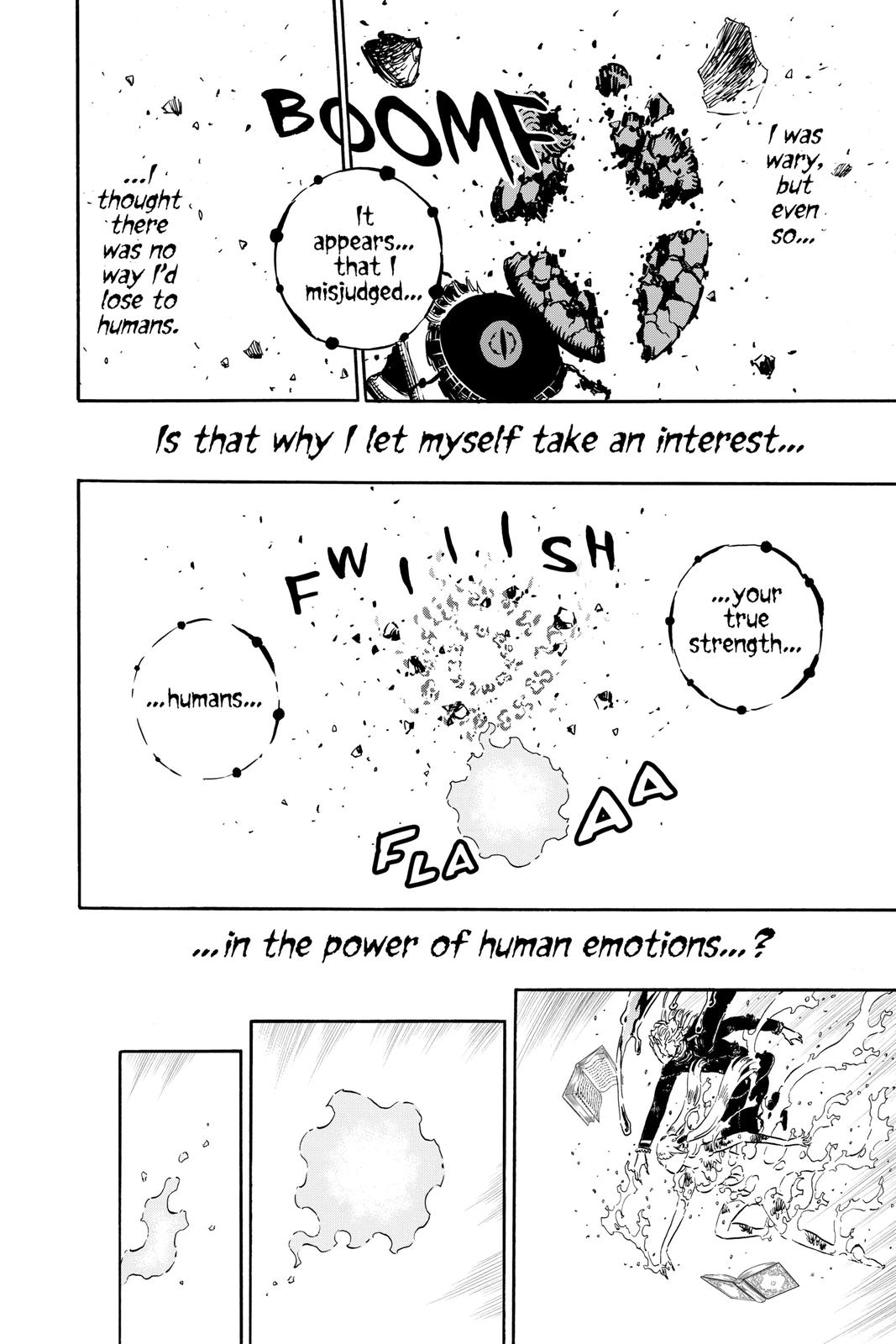 Black Clover Chapter 303 - Page 11