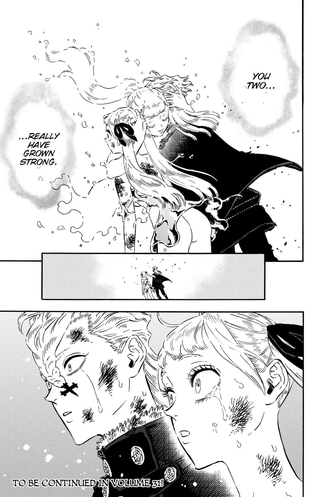 Black Clover Chapter 303 - Page 12