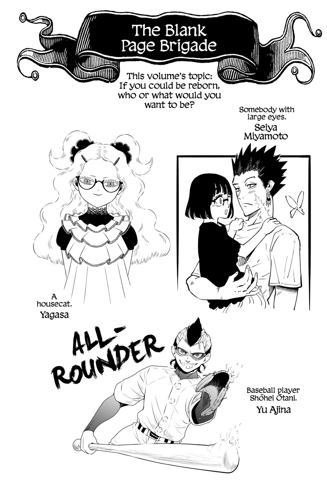 Black Clover Chapter 303 - Page 13