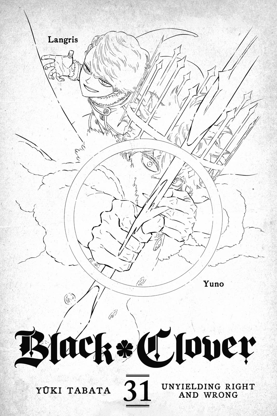 Black Clover Chapter 304 - Page 4