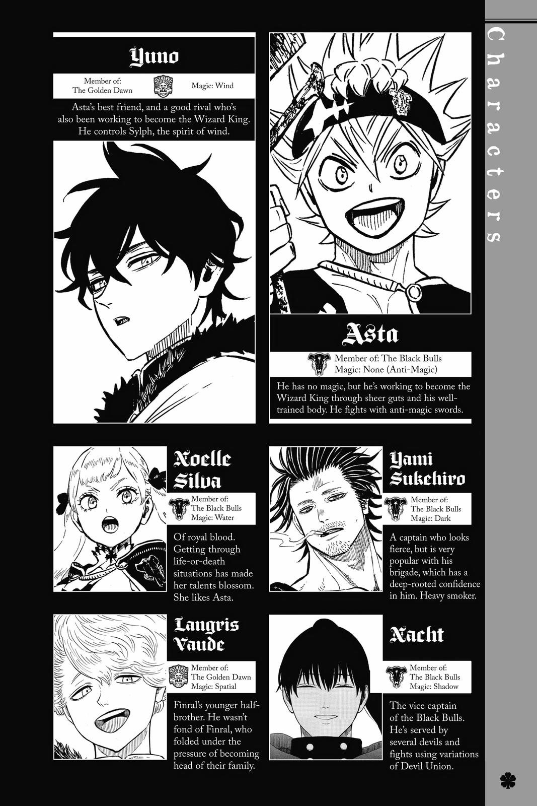 Black Clover Chapter 304 - Page 5