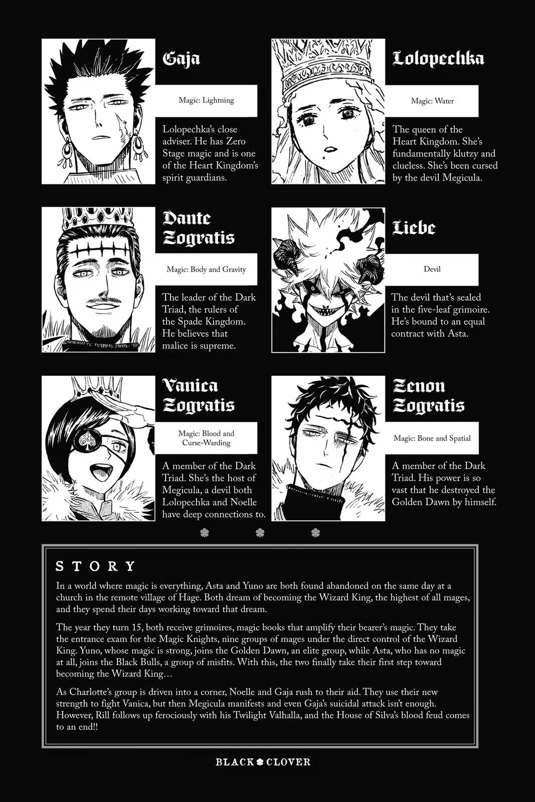 Black Clover Chapter 304 - Page 6