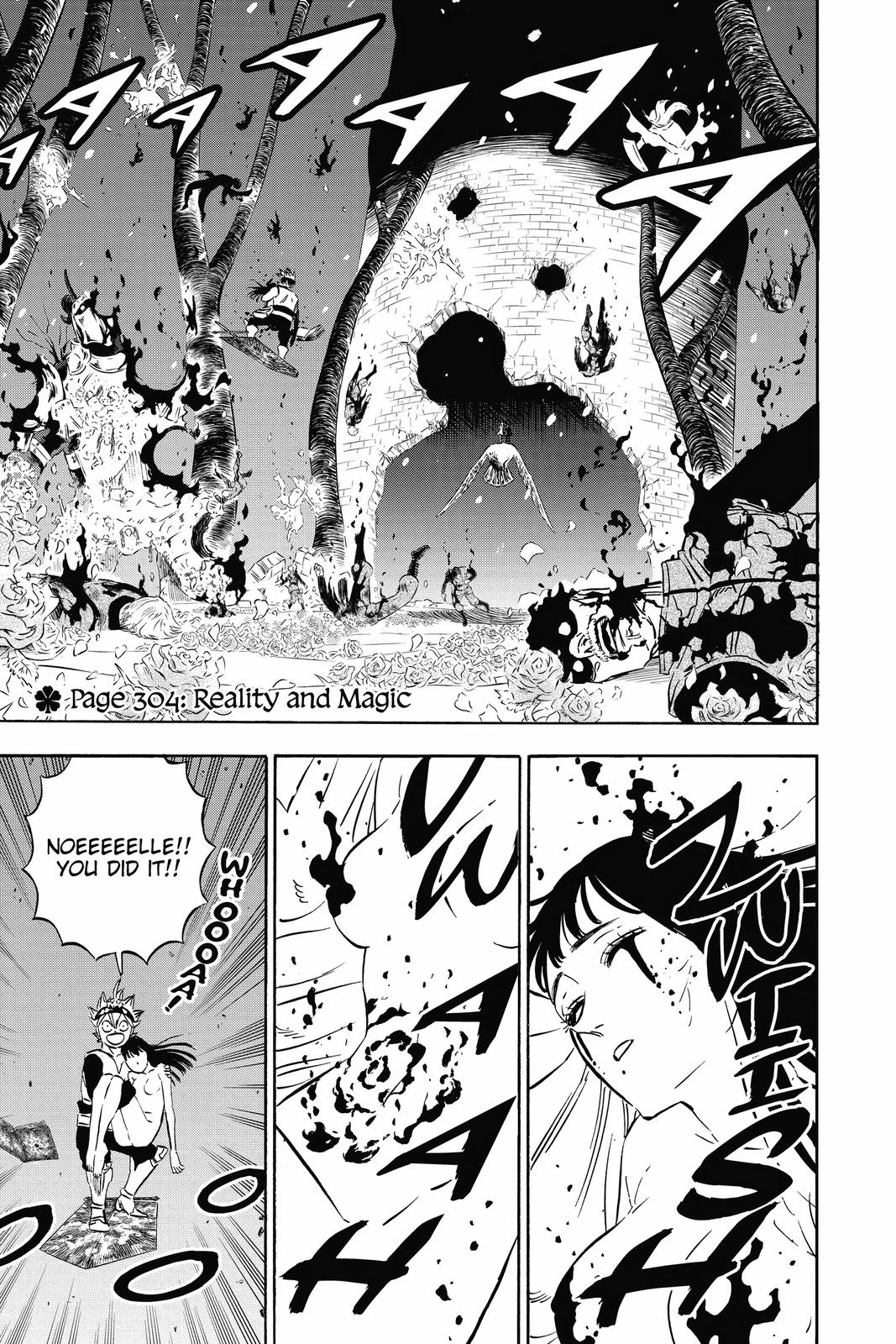 Black Clover Chapter 304 - Page 8