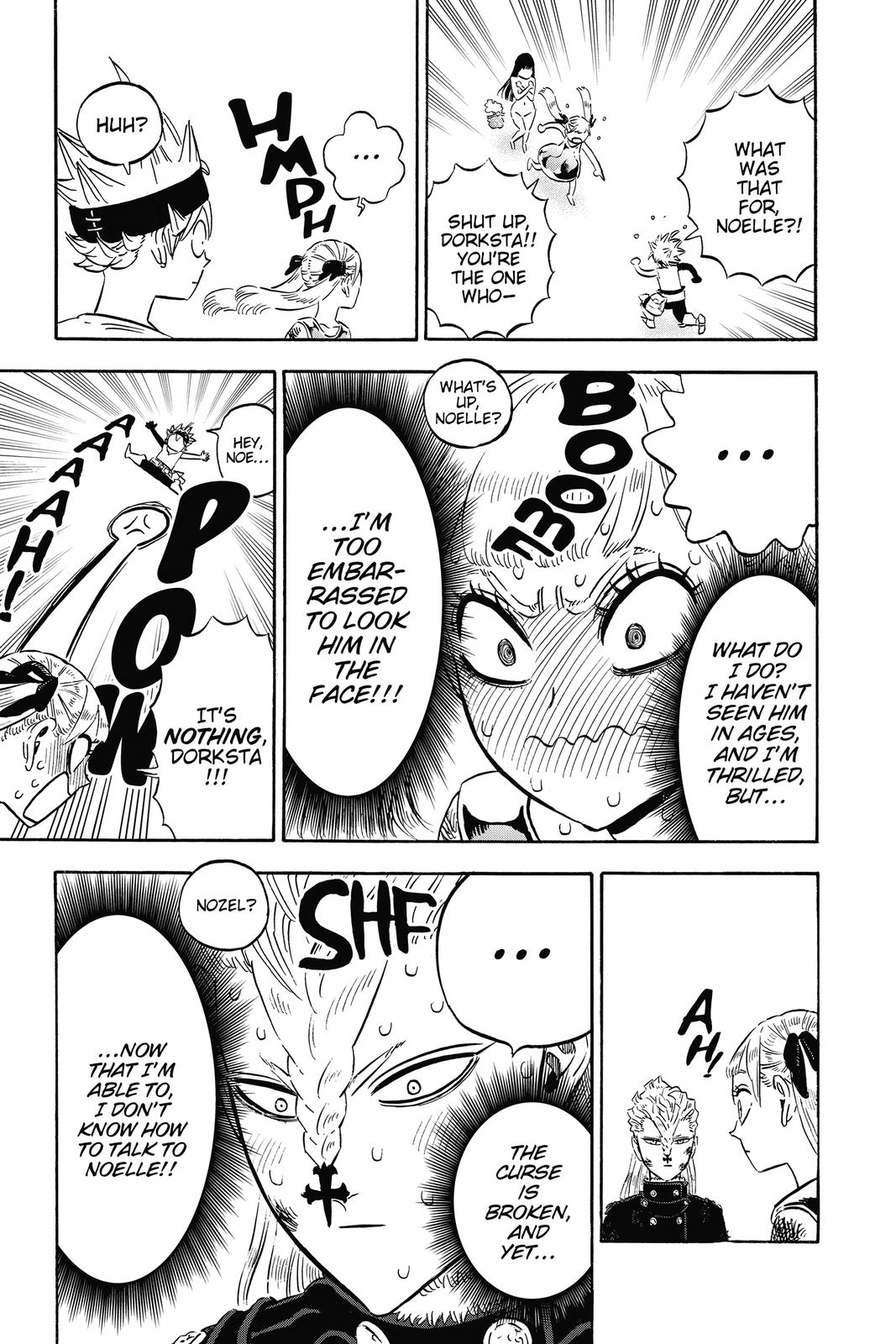 Black Clover Chapter 304 - Page 10