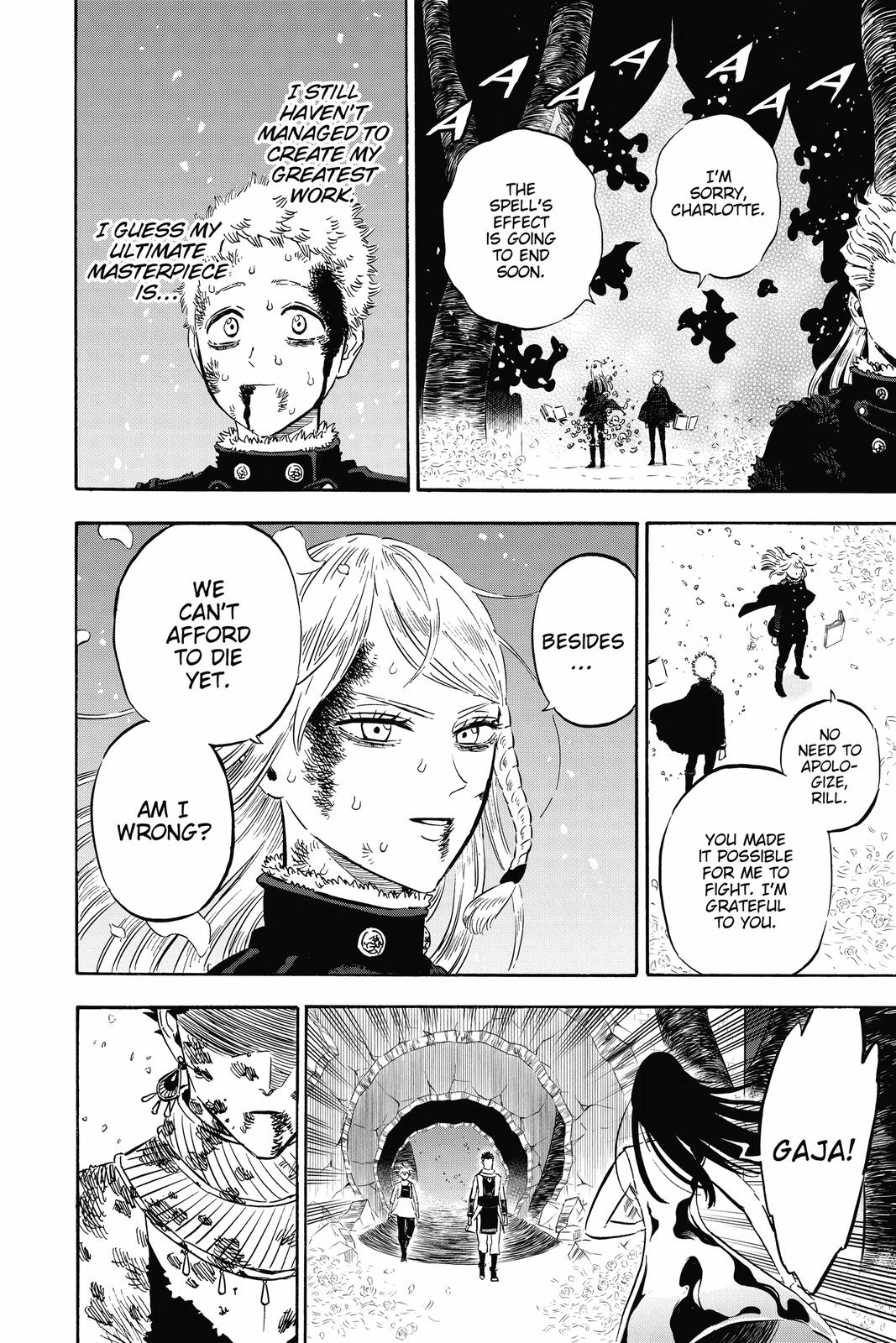 Black Clover Chapter 304 - Page 11