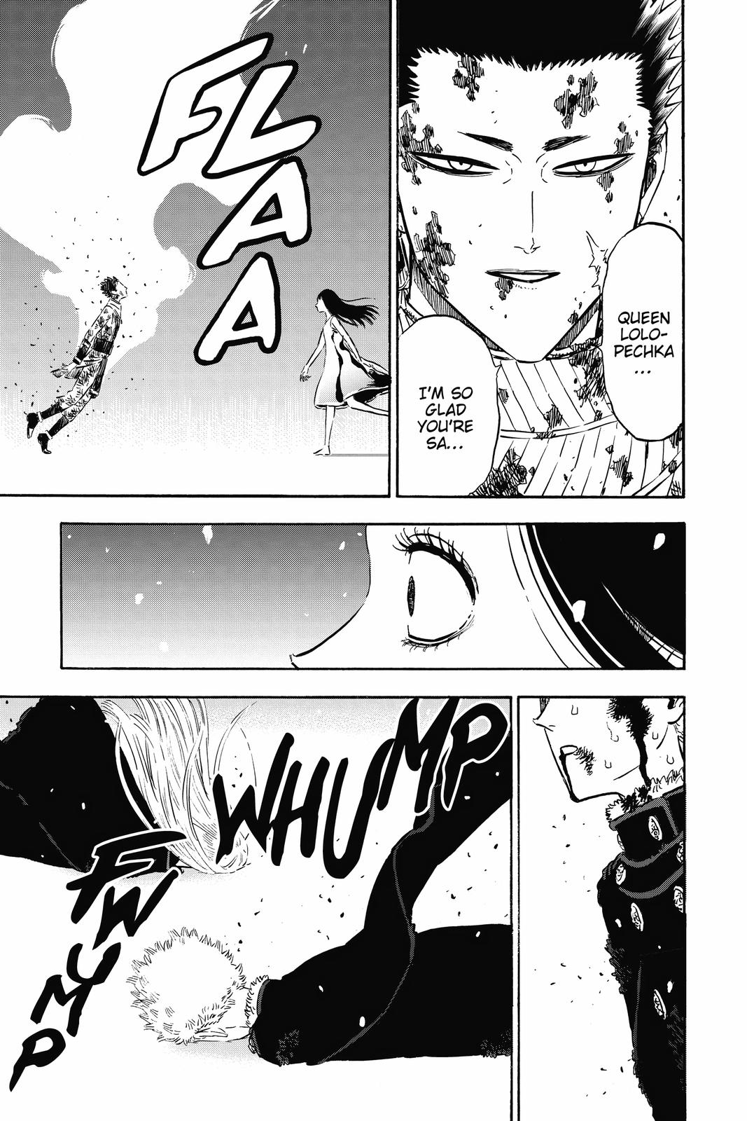 Black Clover Chapter 304 - Page 12