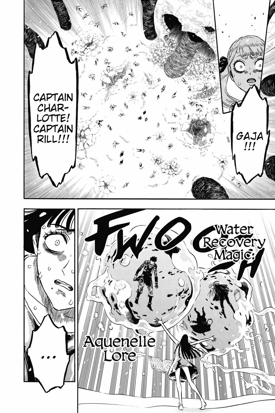Black Clover Chapter 304 - Page 13