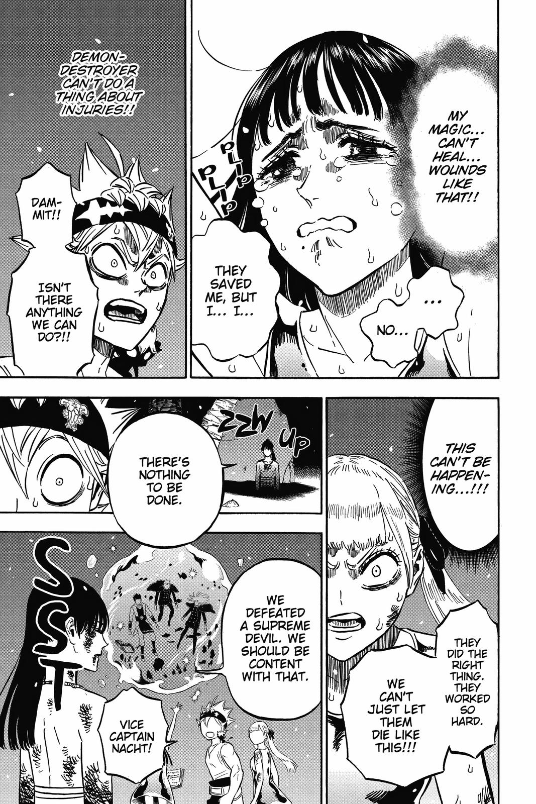 Black Clover Chapter 304 - Page 14