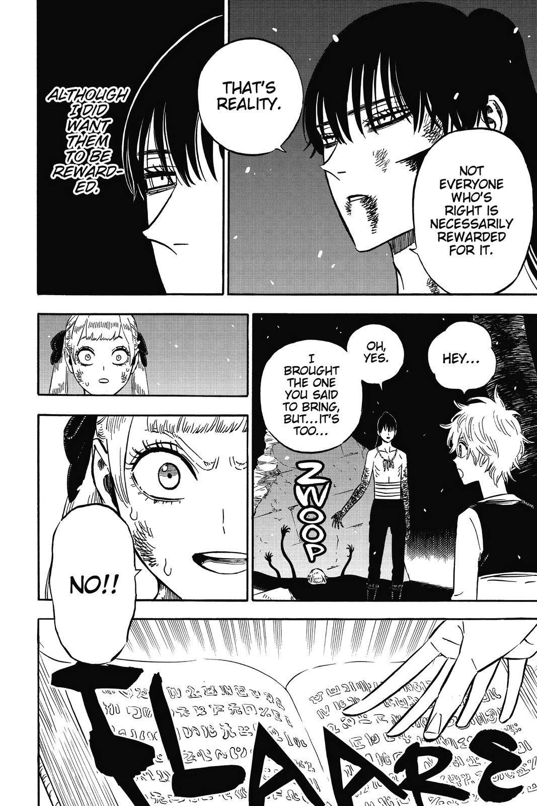 Black Clover Chapter 304 - Page 15