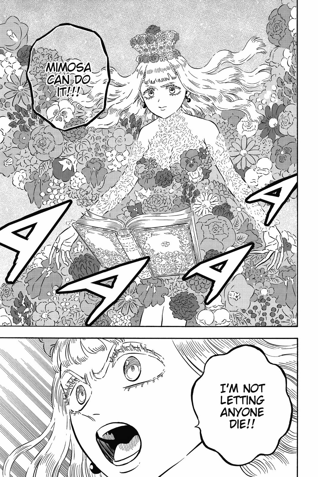 Black Clover Chapter 304 - Page 16
