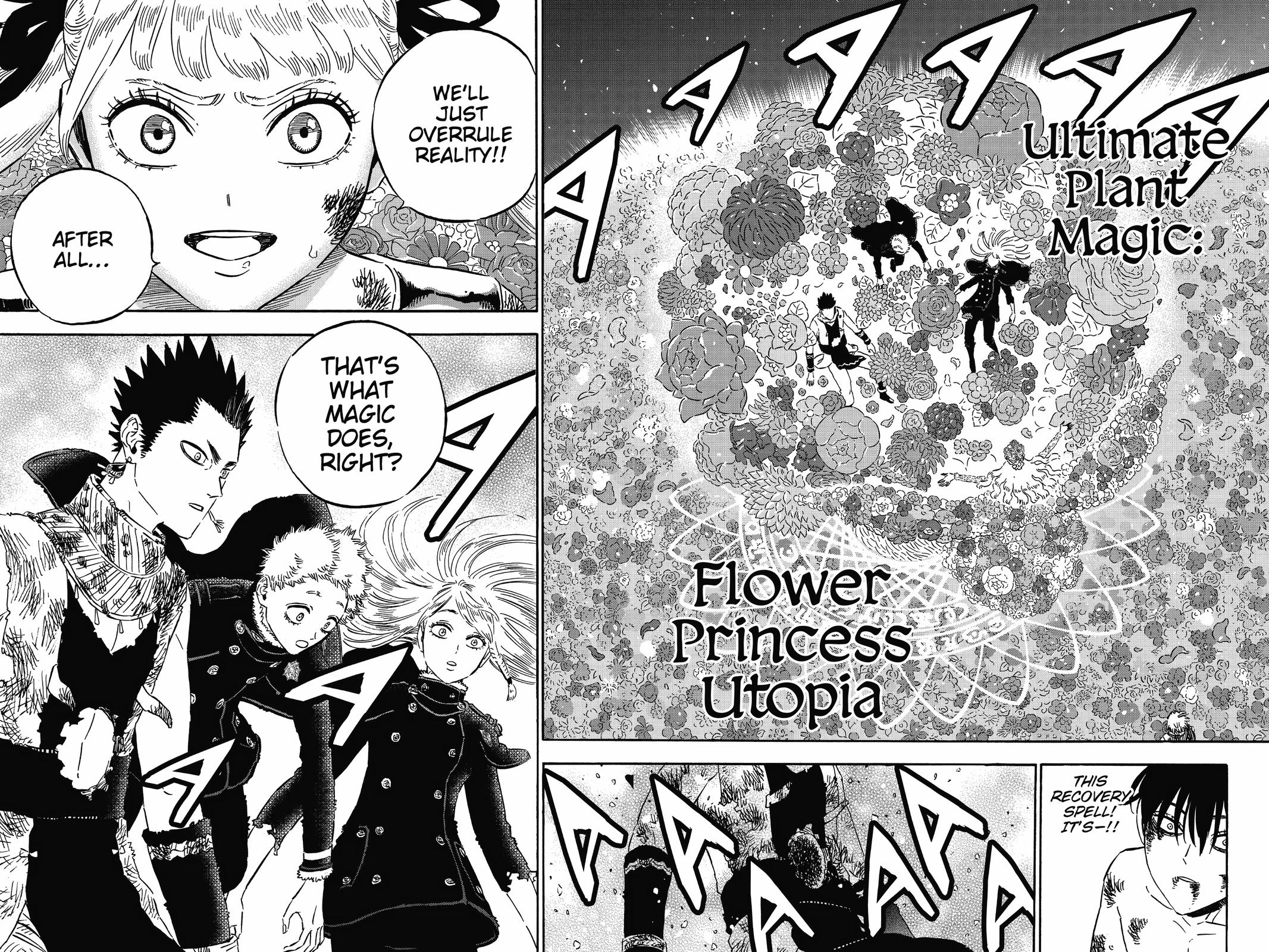 Black Clover Chapter 304 - Page 17