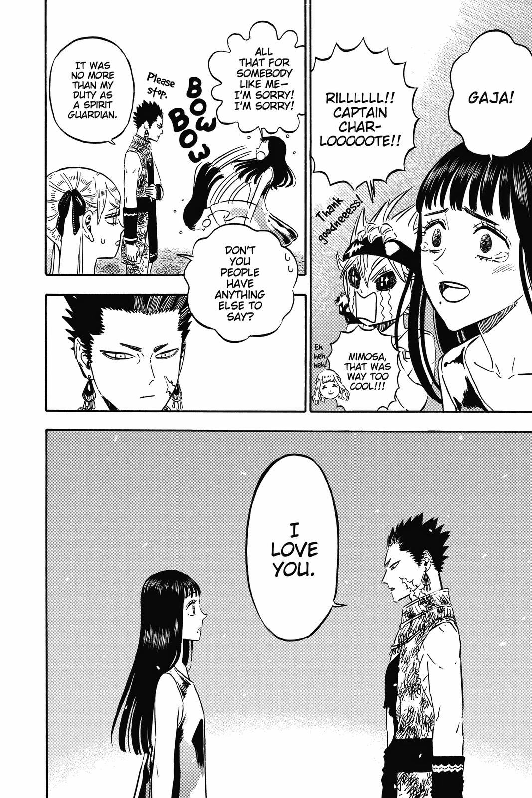 Black Clover Chapter 304 - Page 18