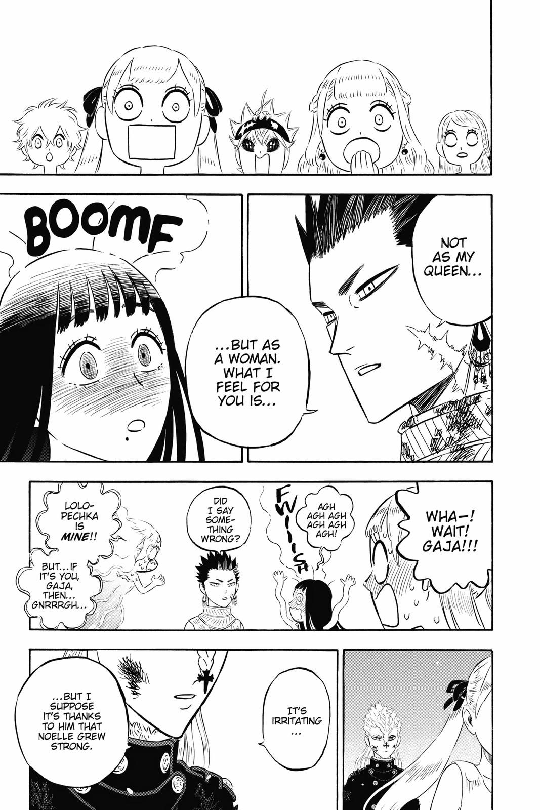 Black Clover Chapter 304 - Page 19
