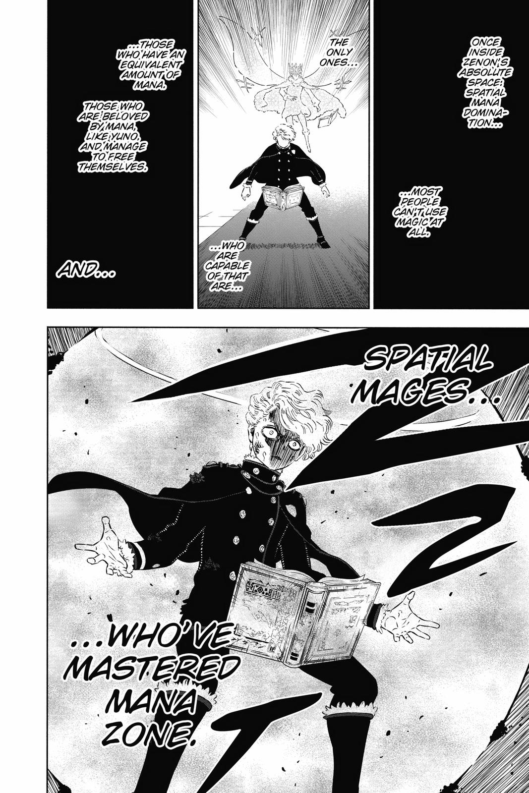 Black Clover Chapter 305 - Page 4