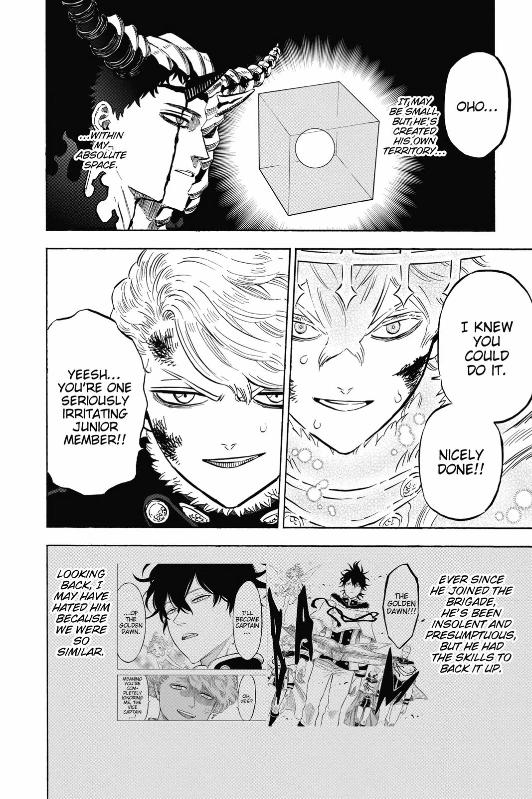 Black Clover Chapter 305 - Page 6
