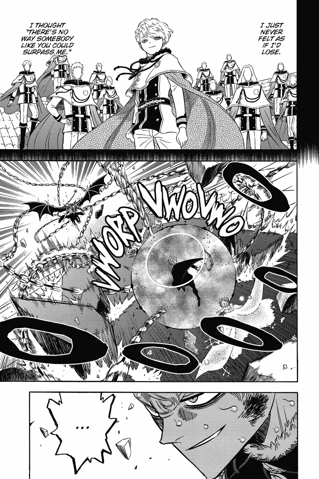 Black Clover Chapter 305 - Page 7