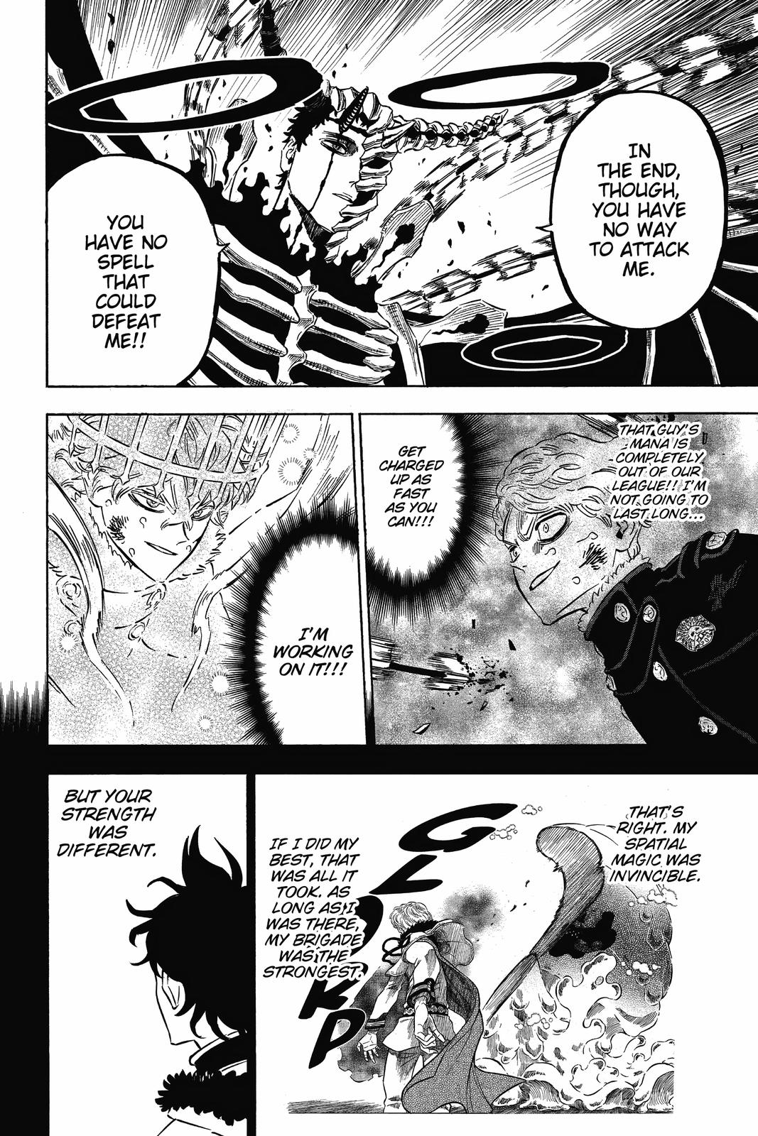 Black Clover Chapter 305 - Page 8