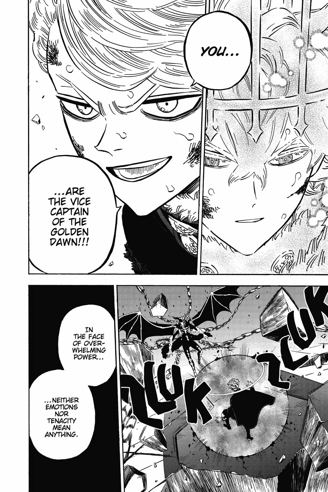 Black Clover Chapter 305 - Page 10