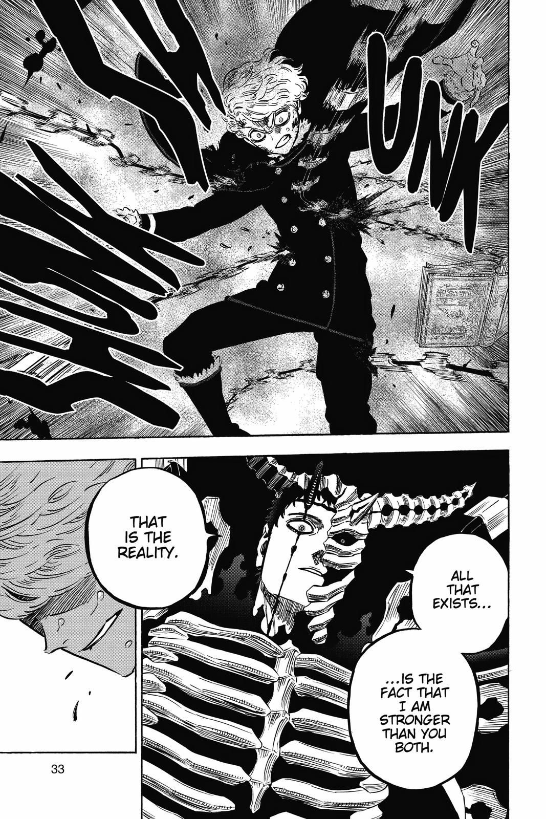 Black Clover Chapter 305 - Page 11
