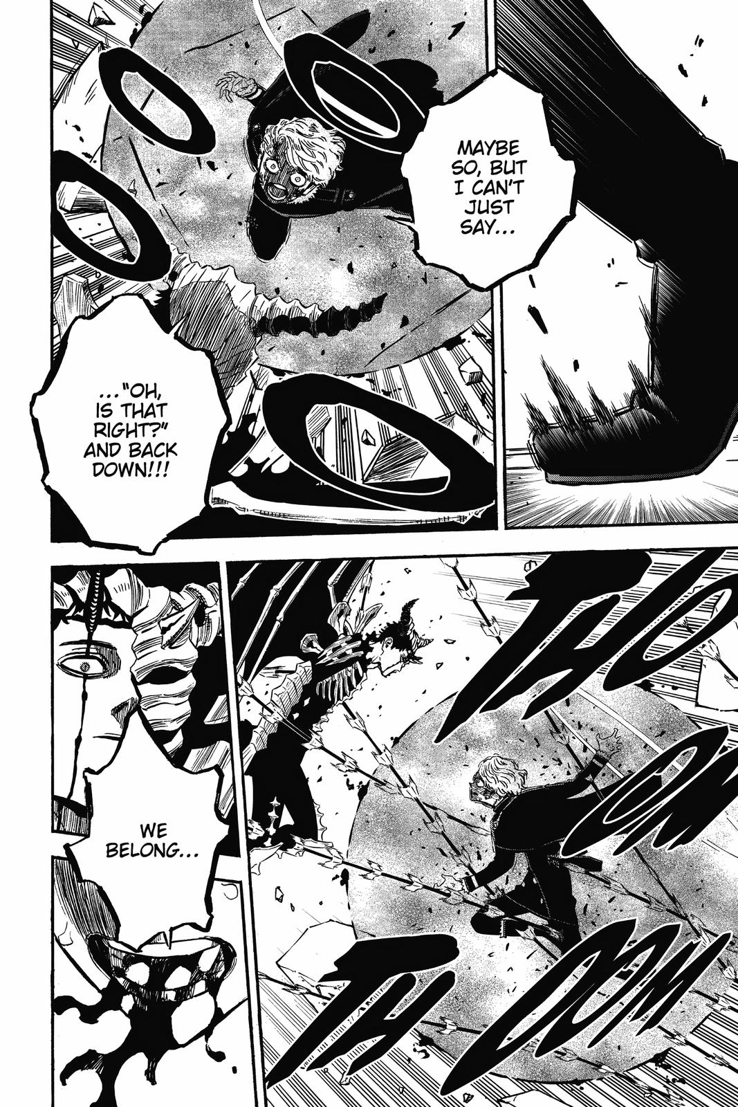 Black Clover Chapter 305 - Page 12