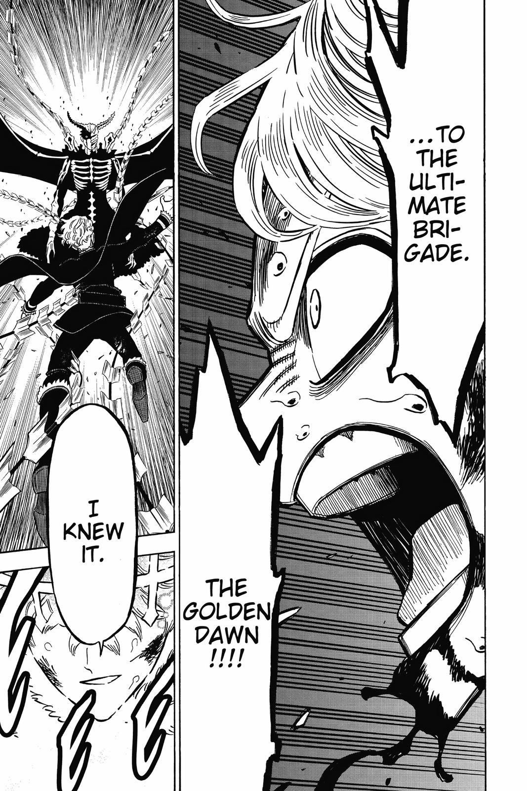 Black Clover Chapter 305 - Page 13