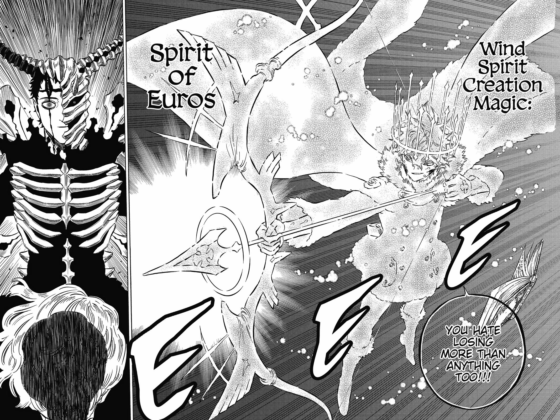 Black Clover Chapter 305 - Page 14