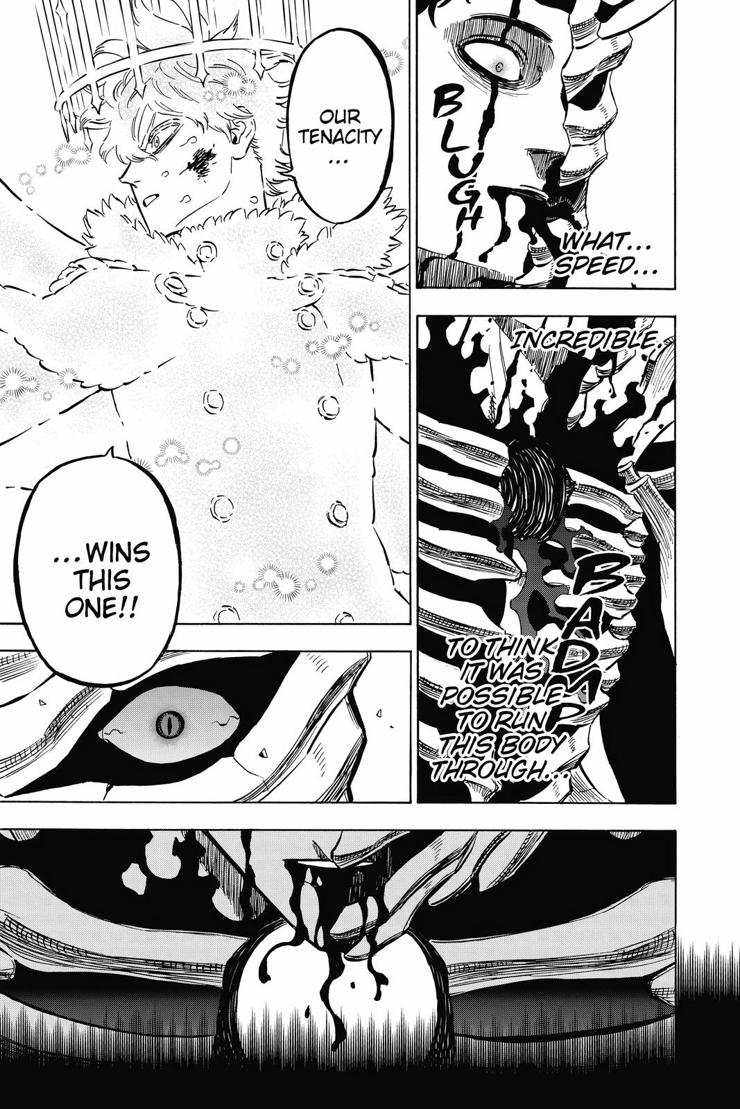 Black Clover Chapter 306 - Page 3