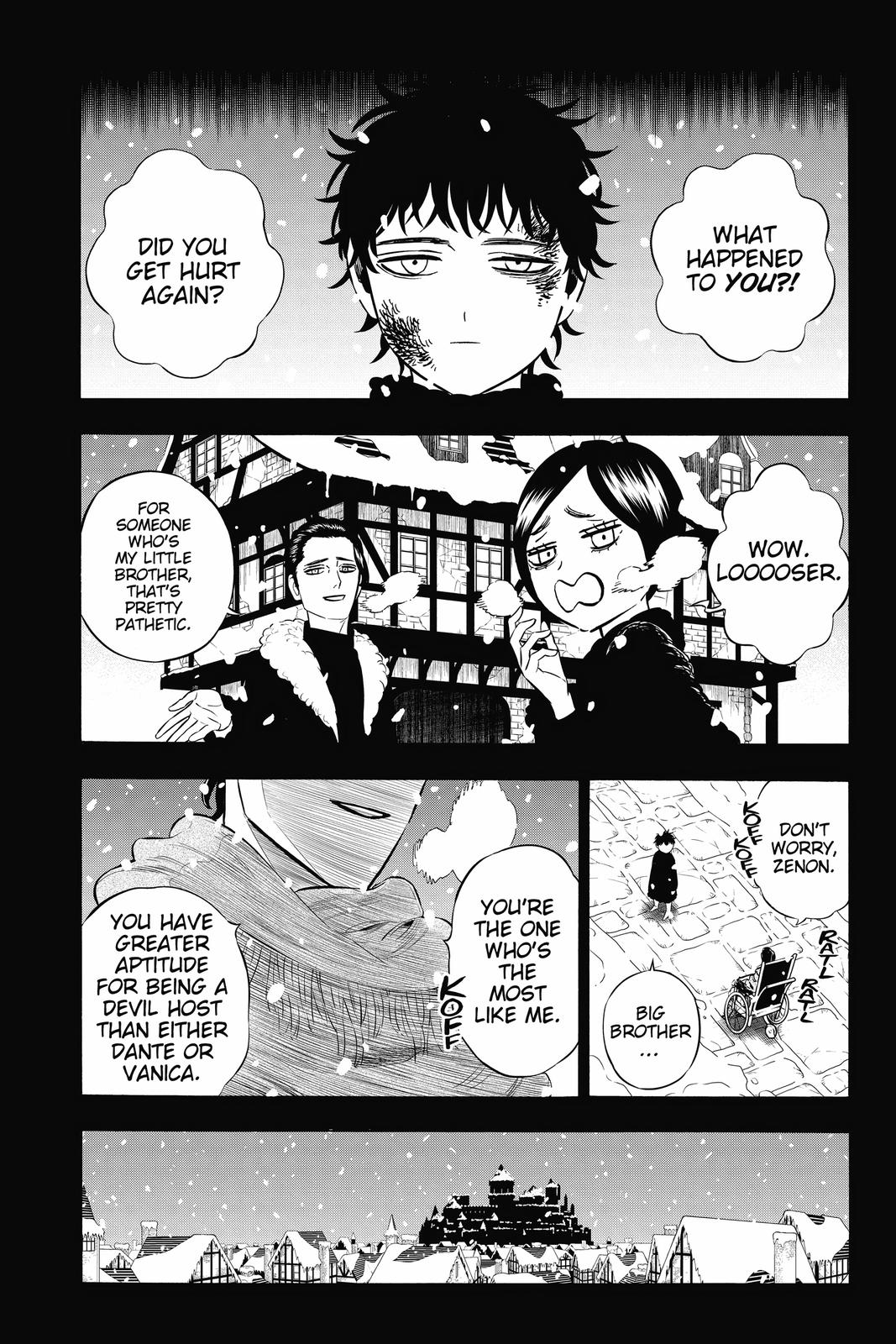 Black Clover Chapter 306 - Page 4