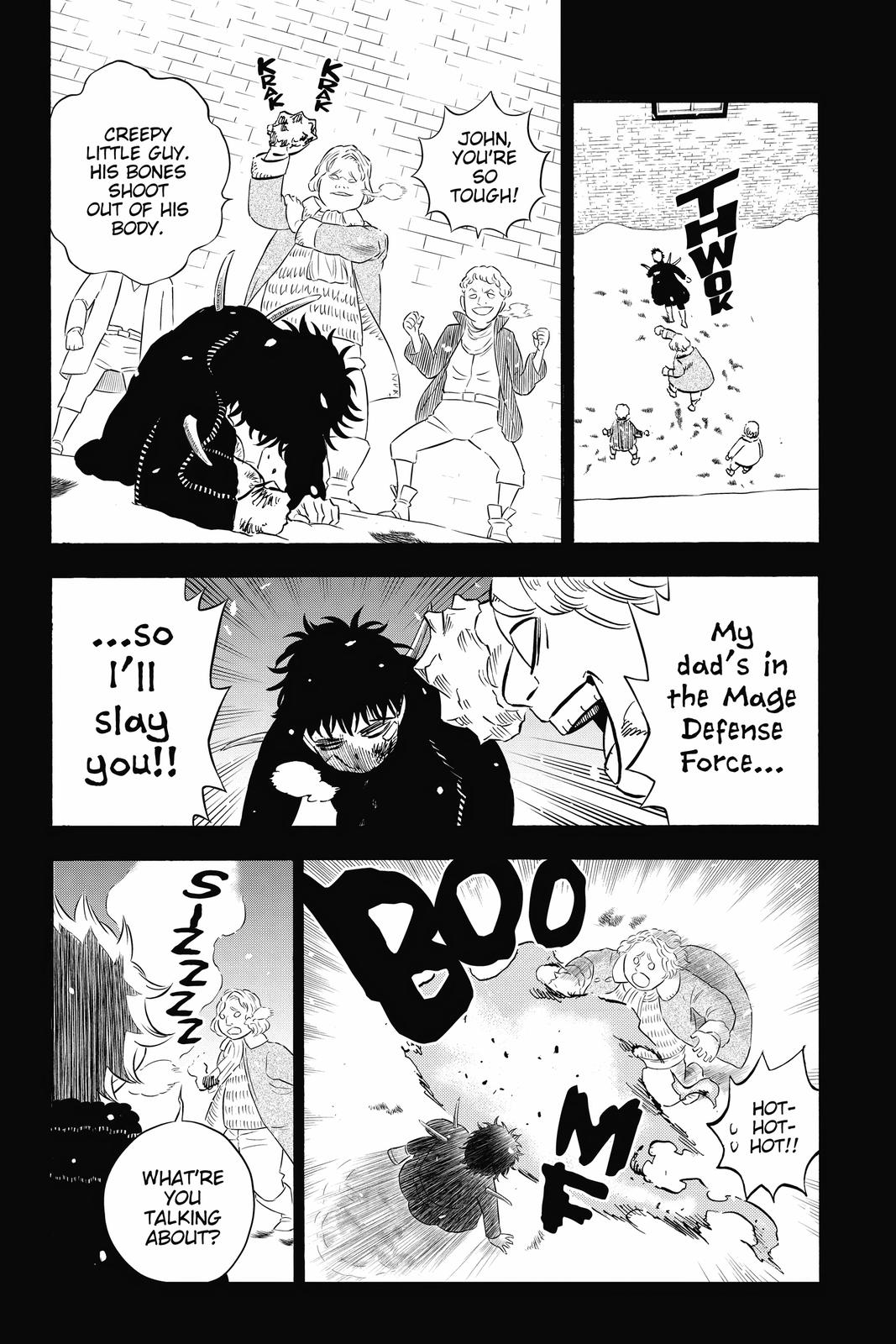 Black Clover Chapter 306 - Page 5