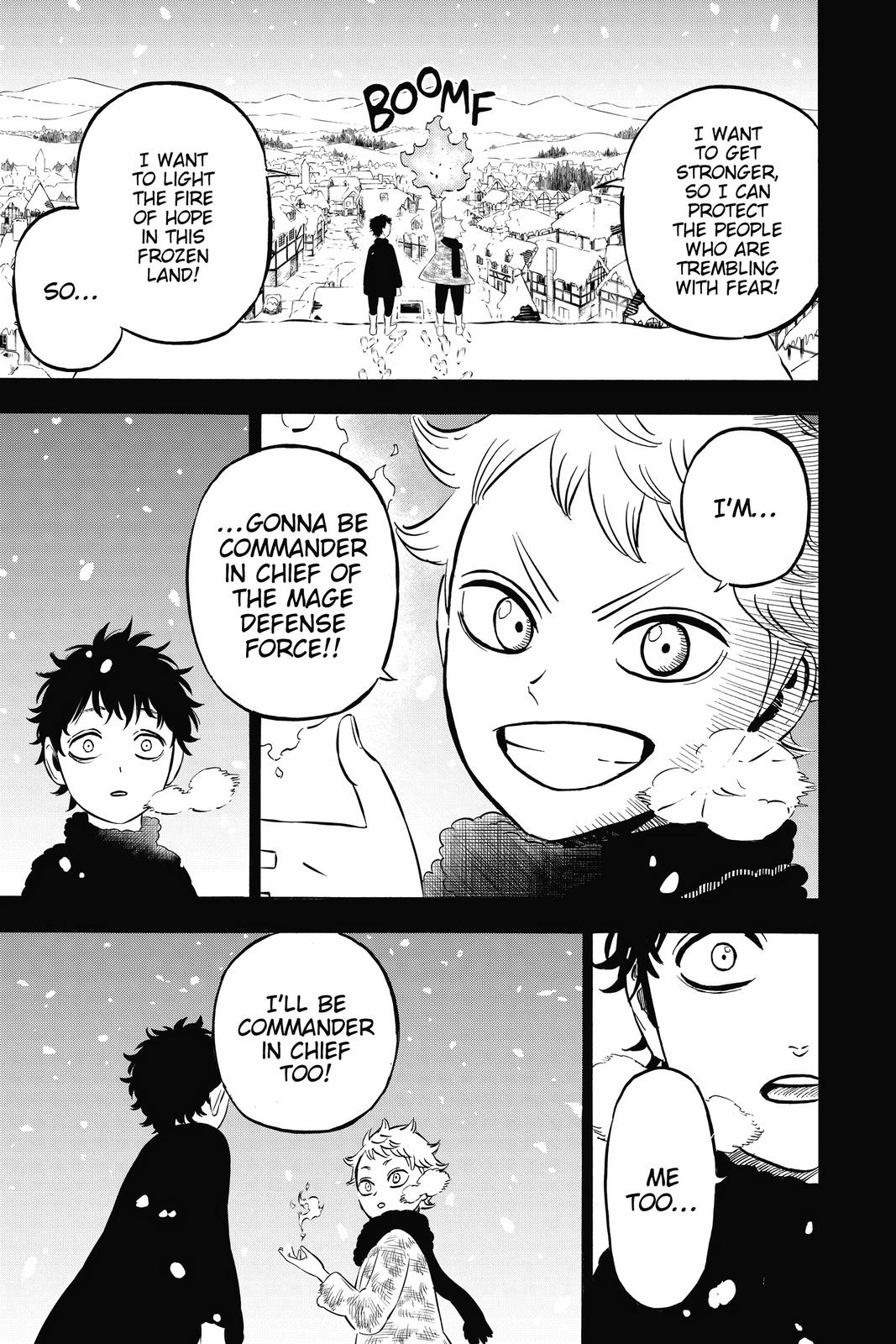 Black Clover Chapter 306 - Page 7