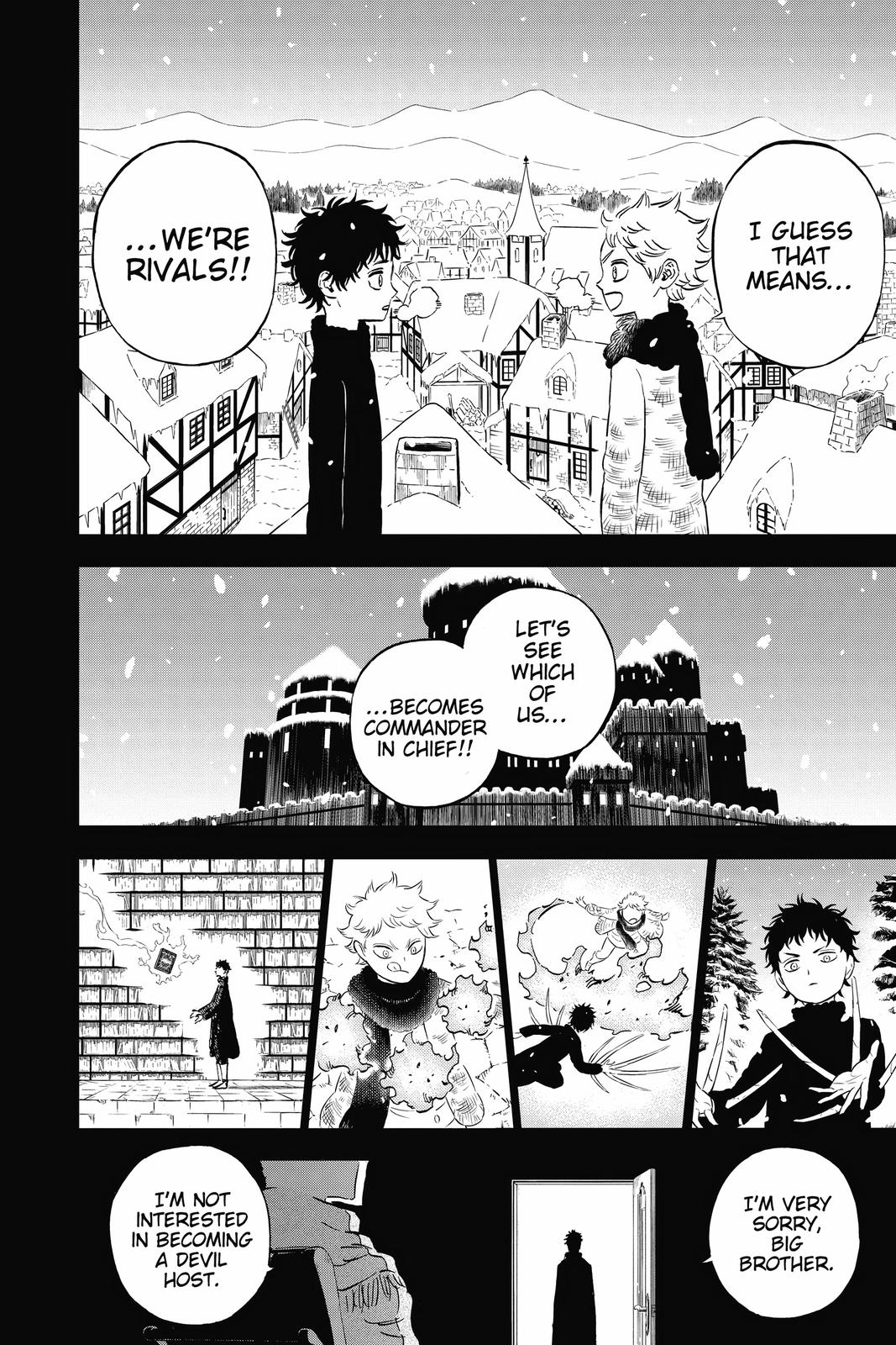 Black Clover Chapter 306 - Page 8