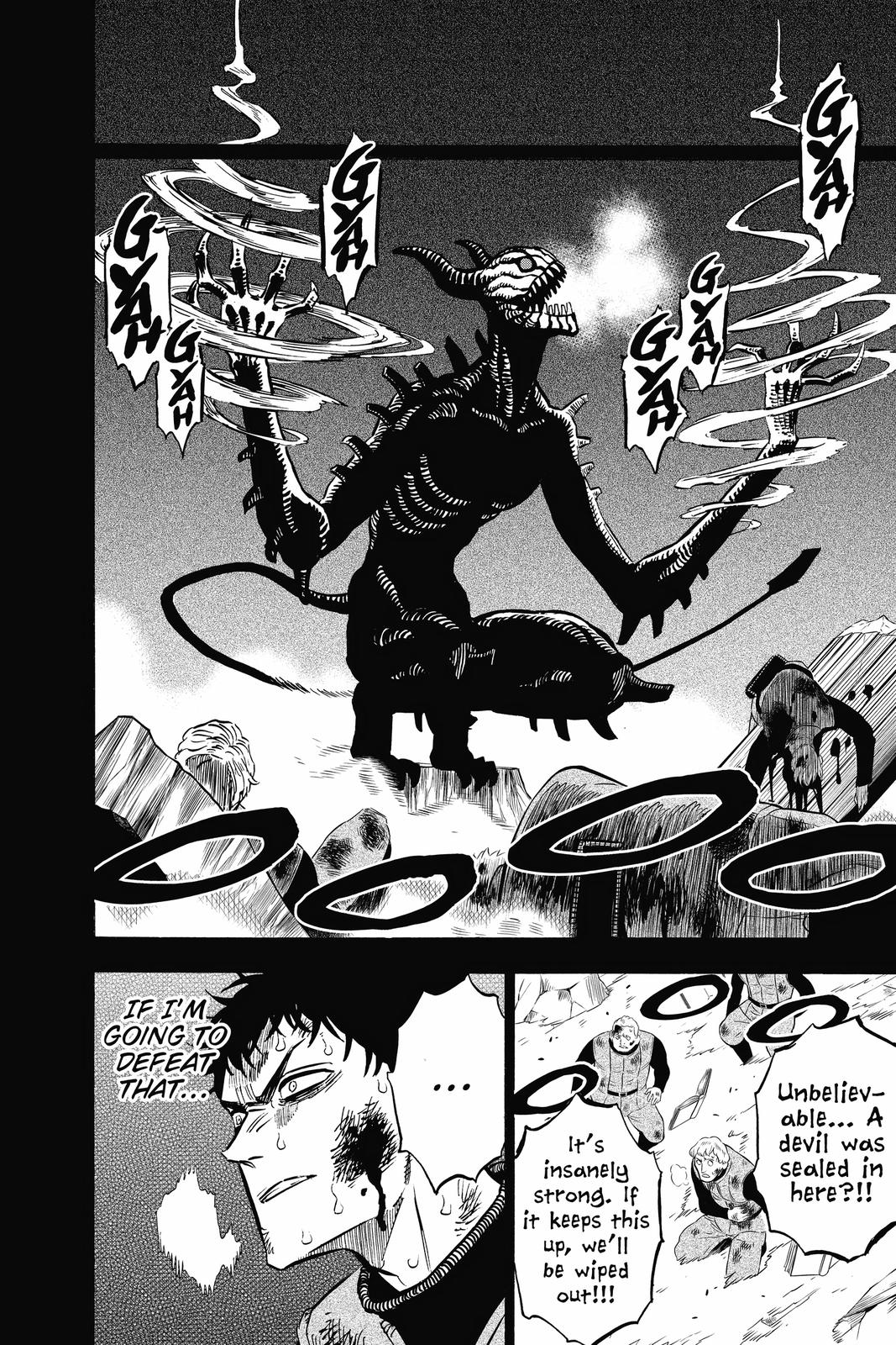 Black Clover Chapter 306 - Page 10