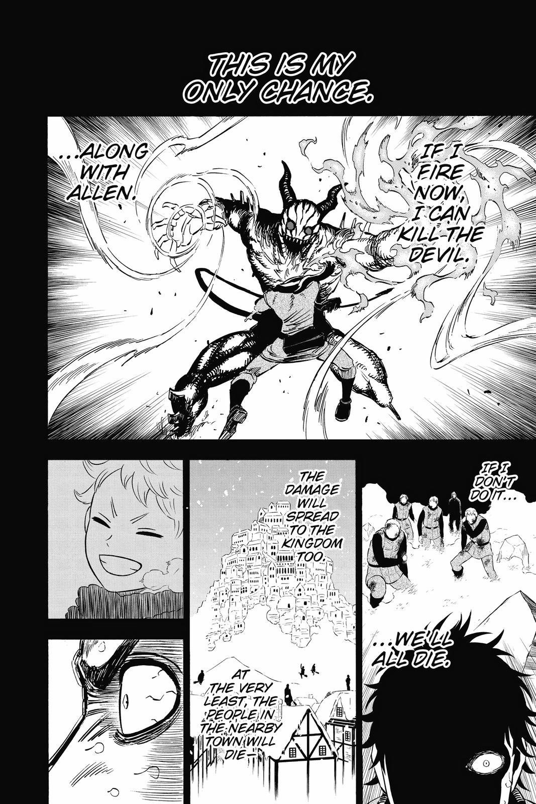 Black Clover Chapter 306 - Page 12