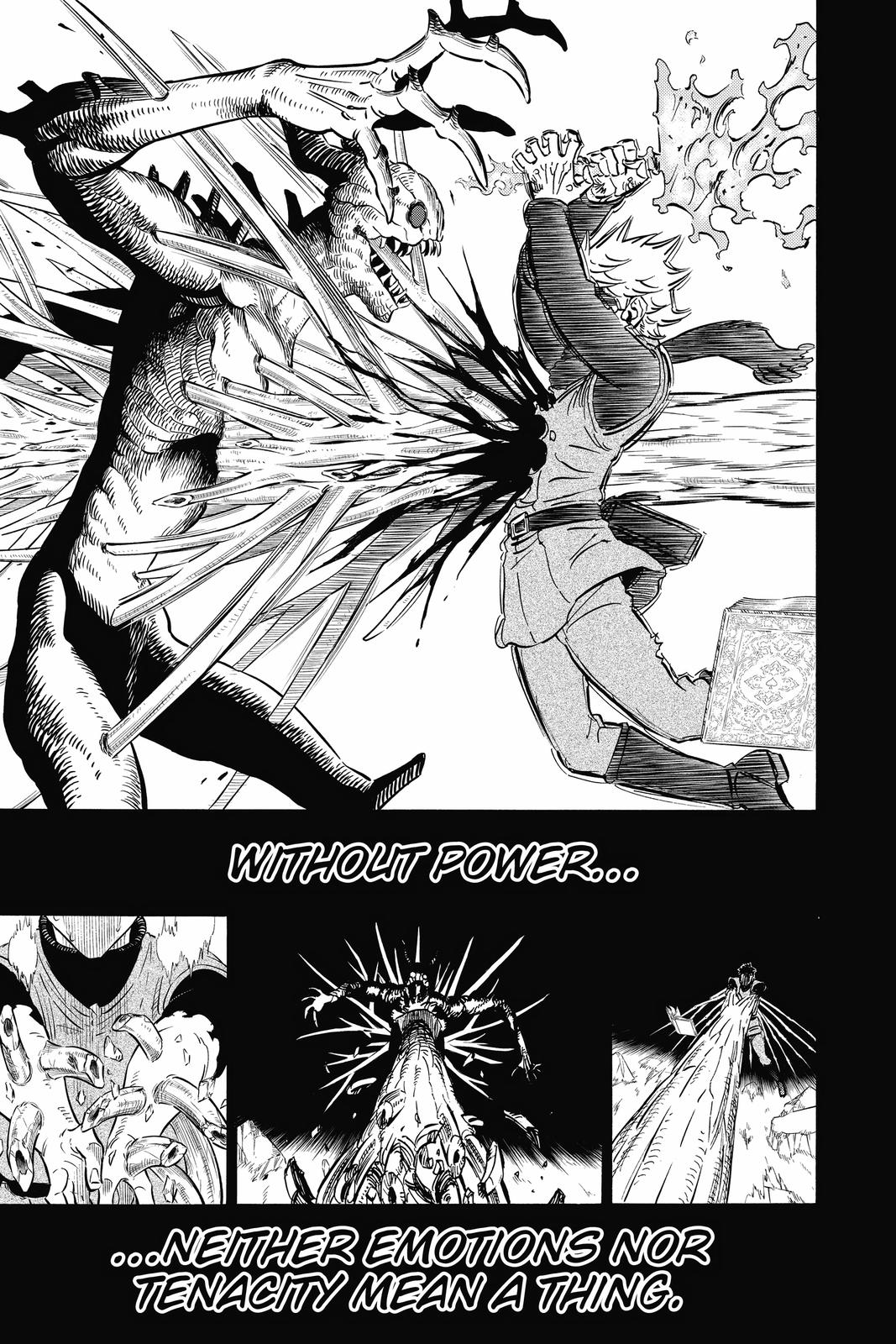Black Clover Chapter 306 - Page 13