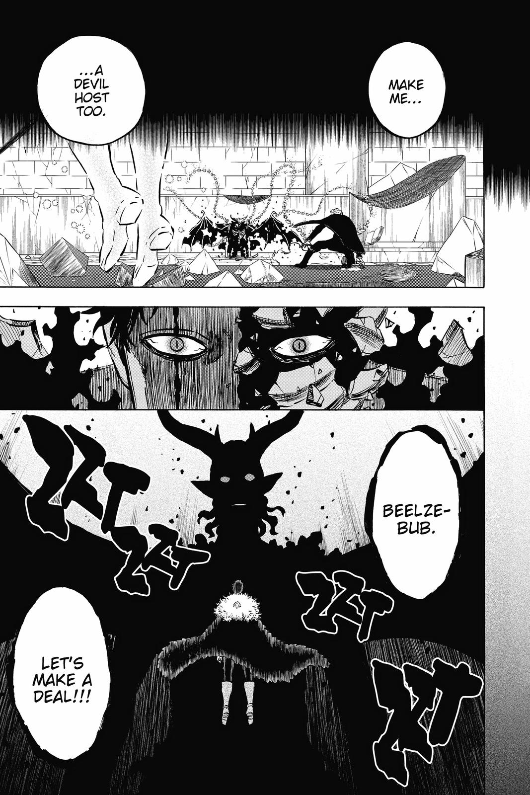 Black Clover Chapter 306 - Page 15