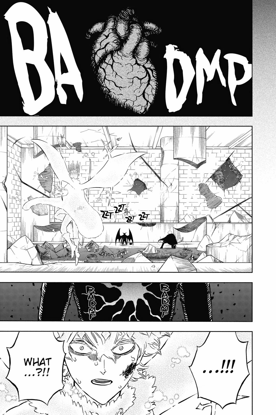 Black Clover Chapter 307 - Page 3