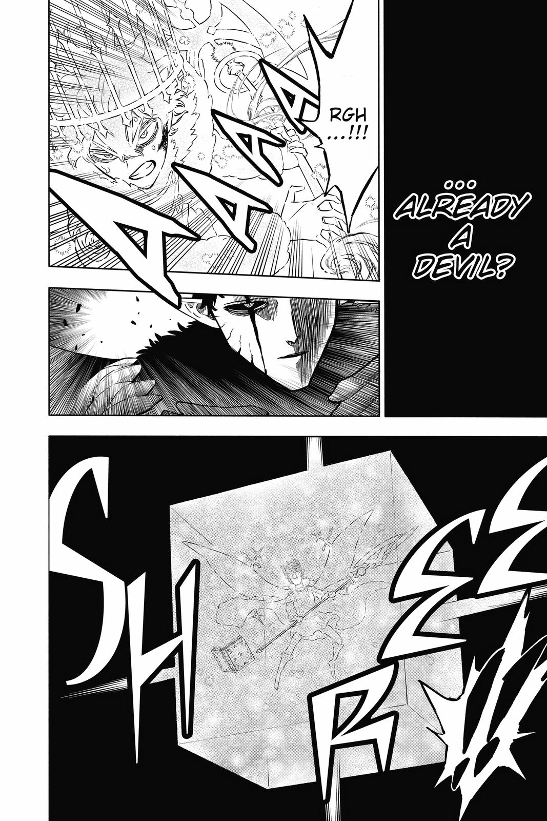 Black Clover Chapter 307 - Page 5