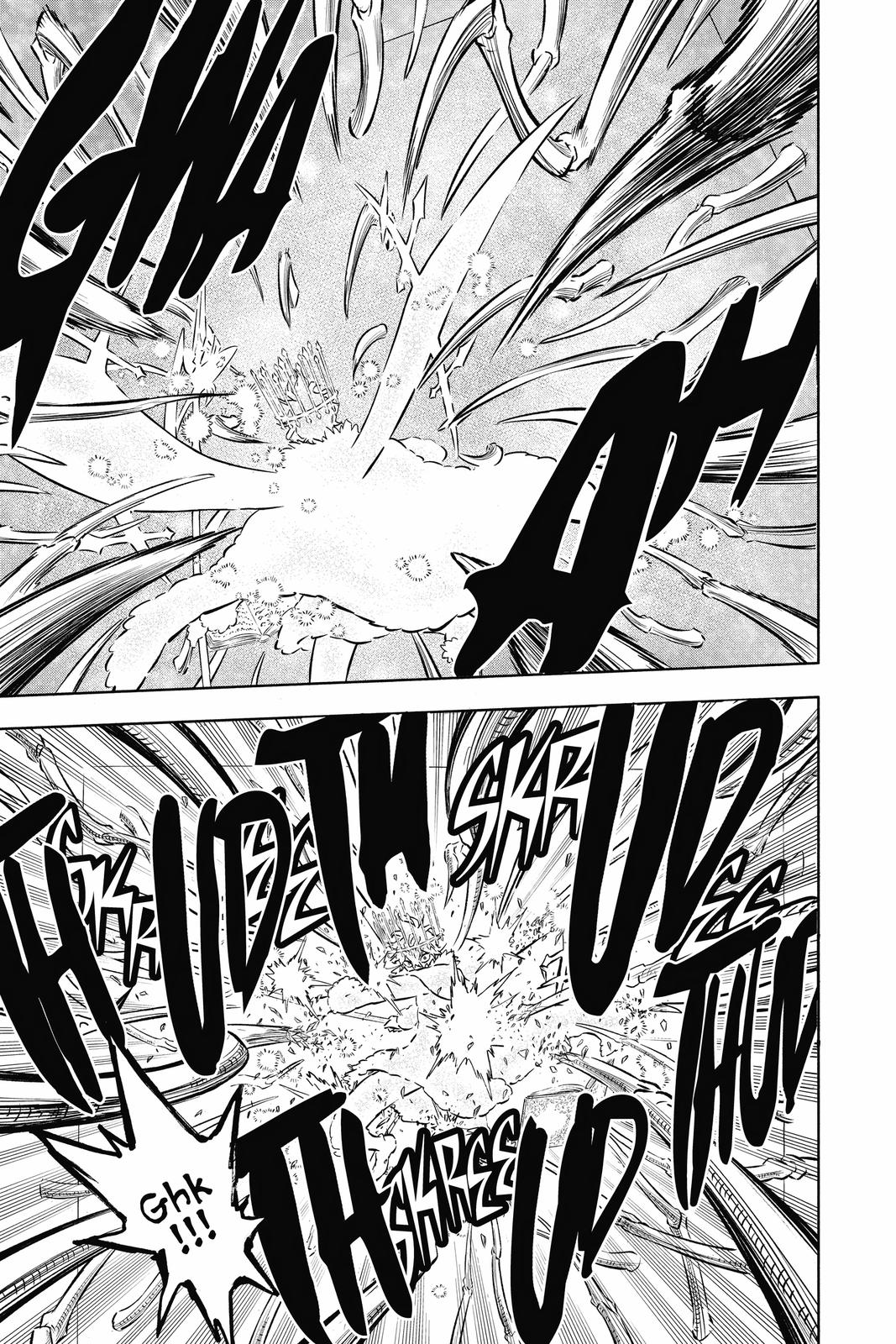 Black Clover Chapter 307 - Page 6