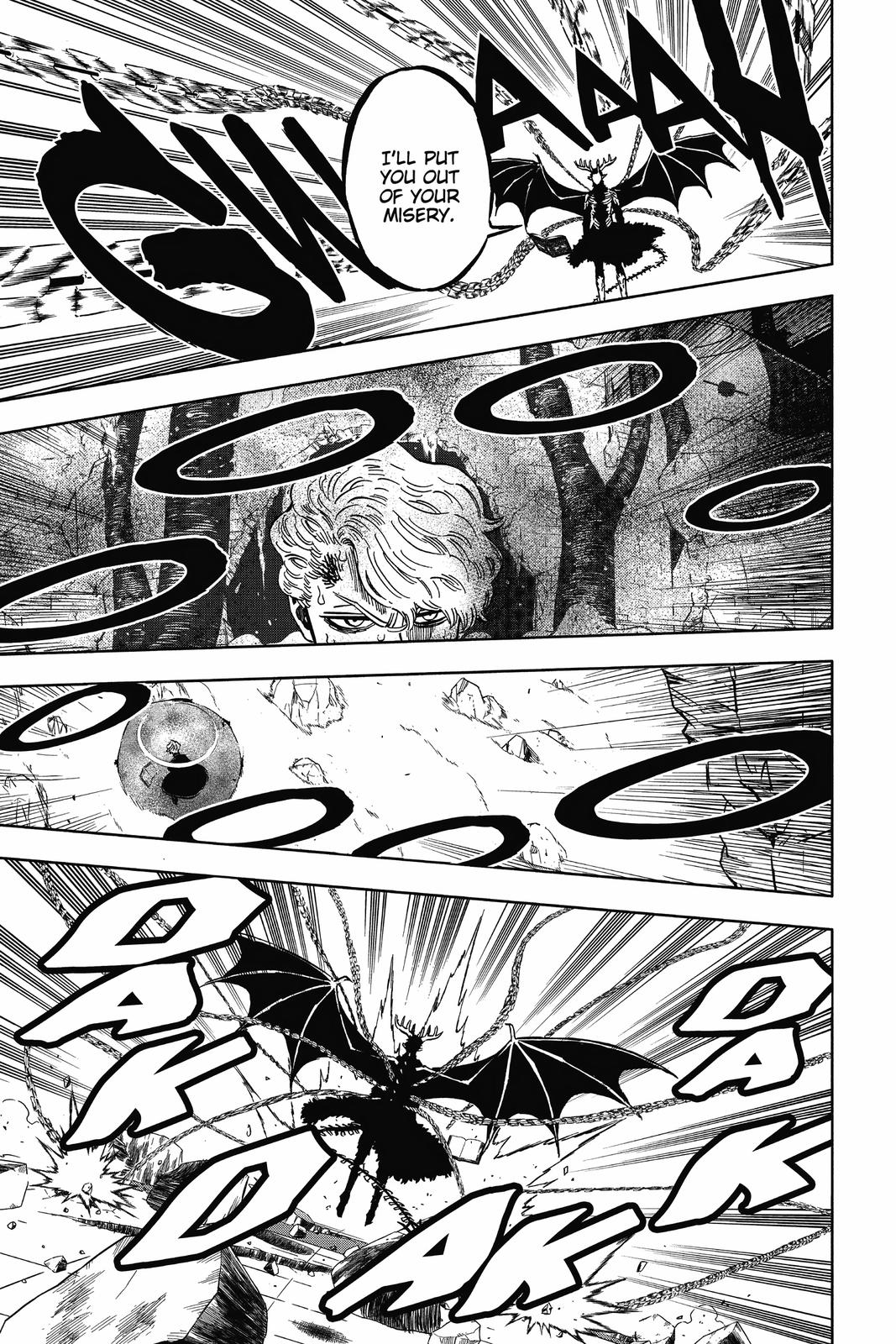 Black Clover Chapter 307 - Page 9