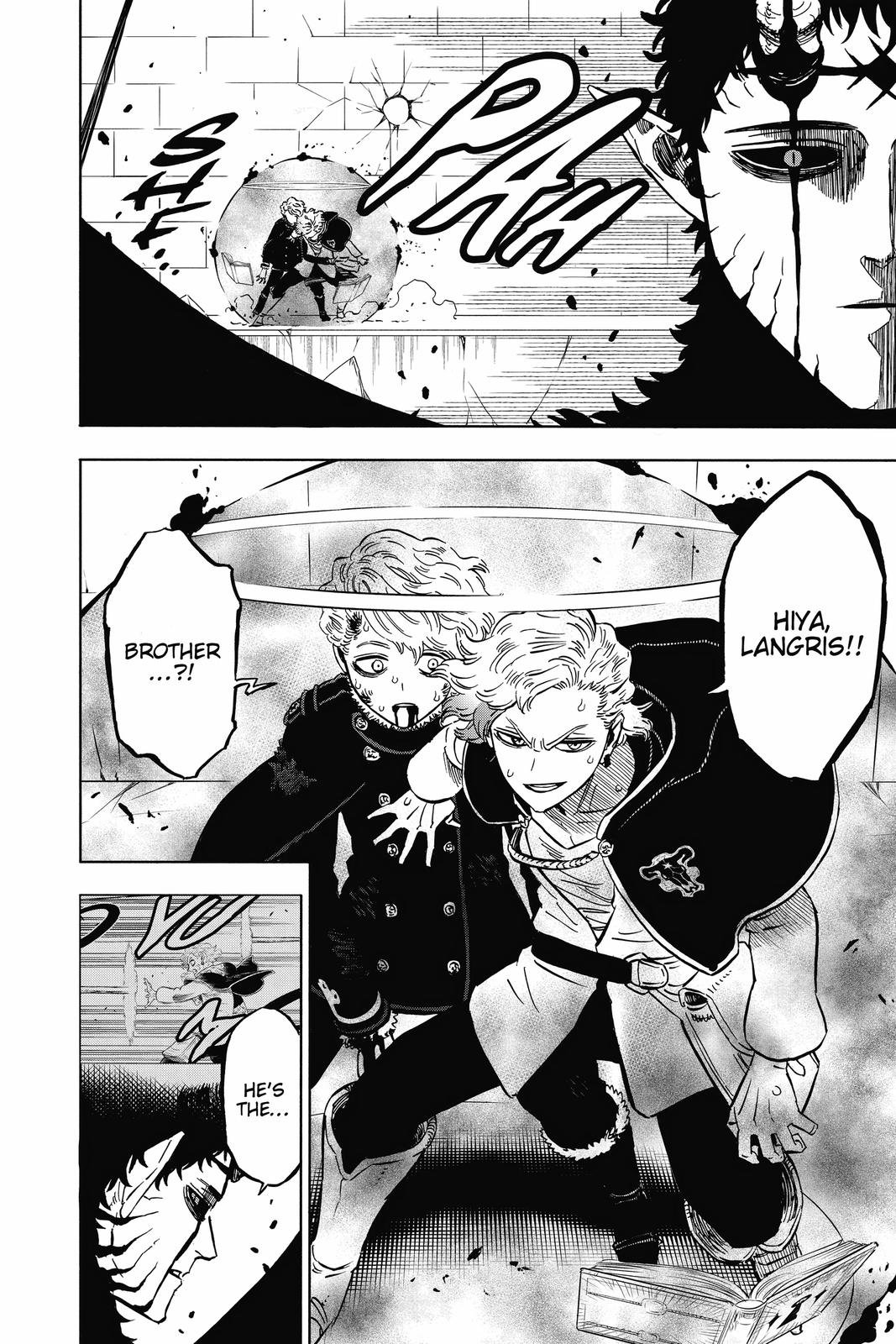 Black Clover Chapter 307 - Page 10
