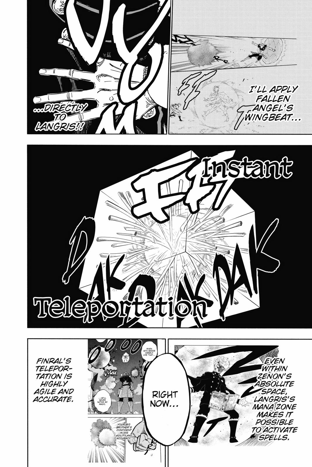 Black Clover Chapter 307 - Page 12
