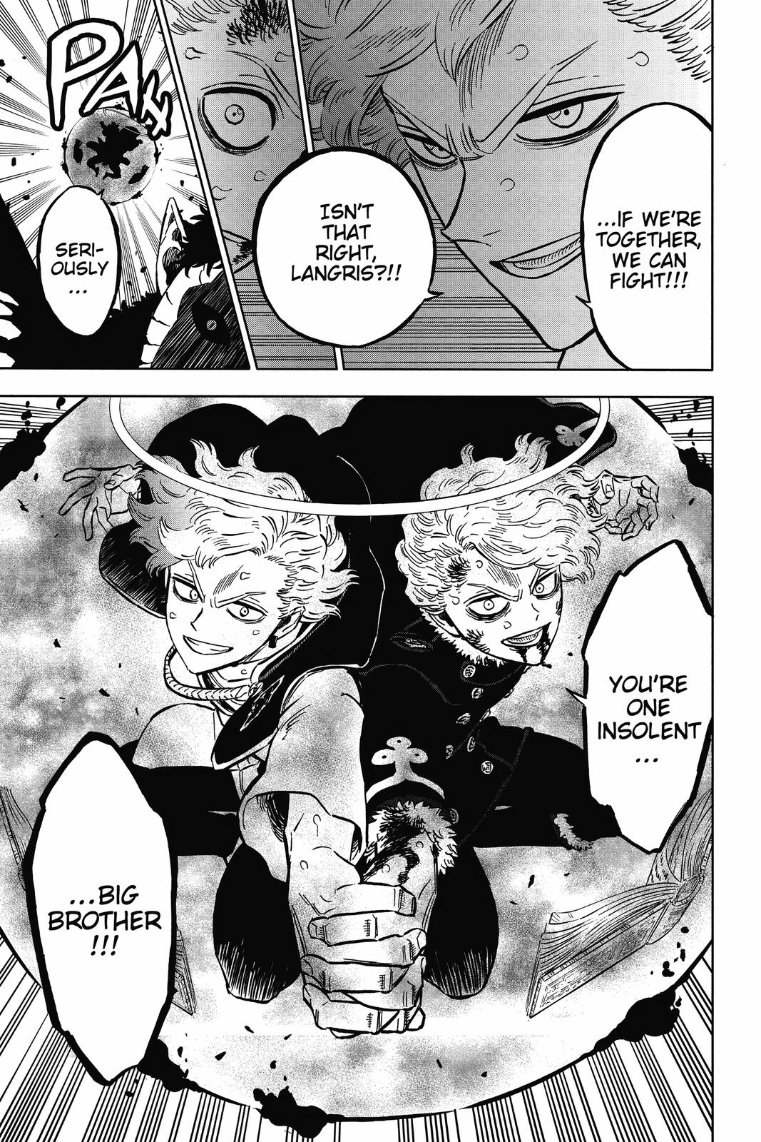 Black Clover Chapter 307 - Page 13