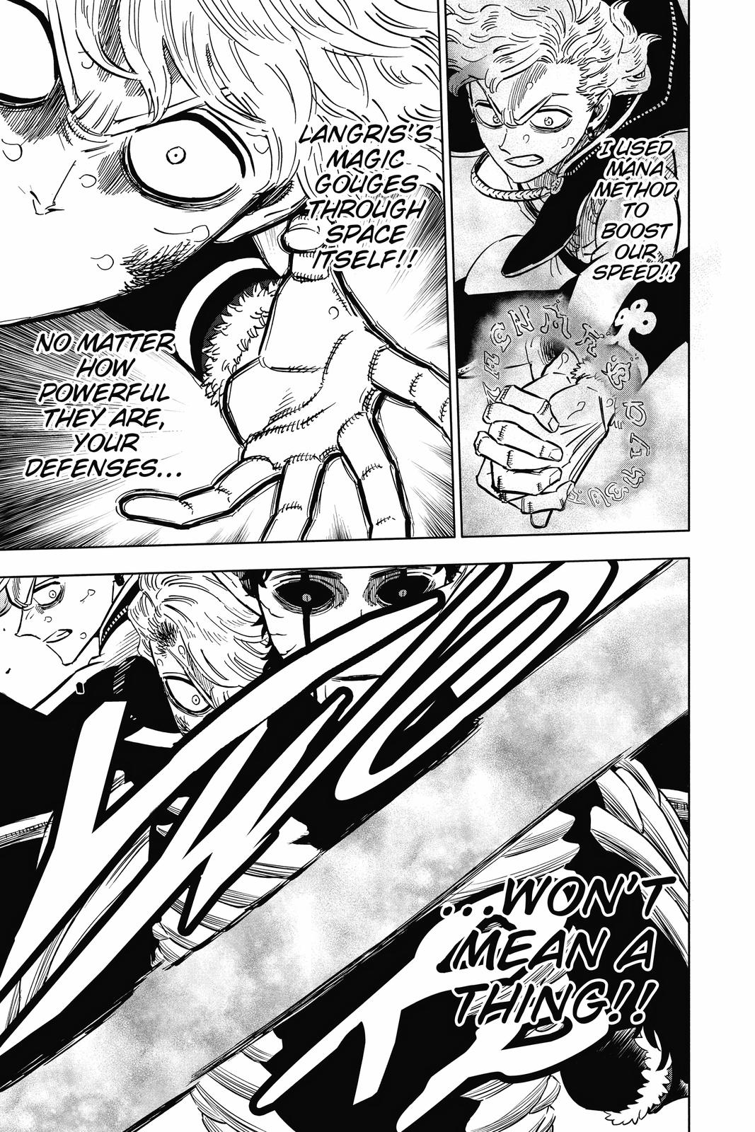 Black Clover Chapter 308 - Page 3