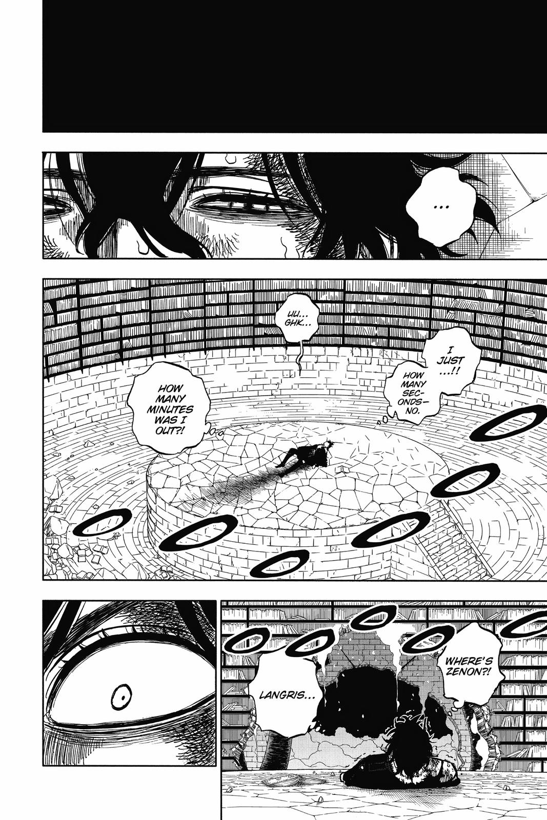 Black Clover Chapter 308 - Page 4